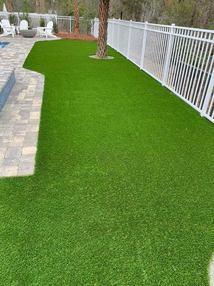 grass turf